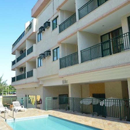Praia Do Pontal Apart Hotel 리오데자네이루 외부 사진