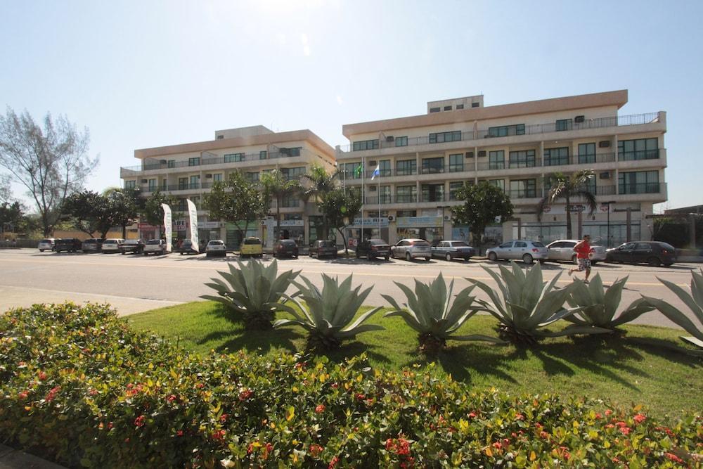 Praia Do Pontal Apart Hotel 리오데자네이루 외부 사진