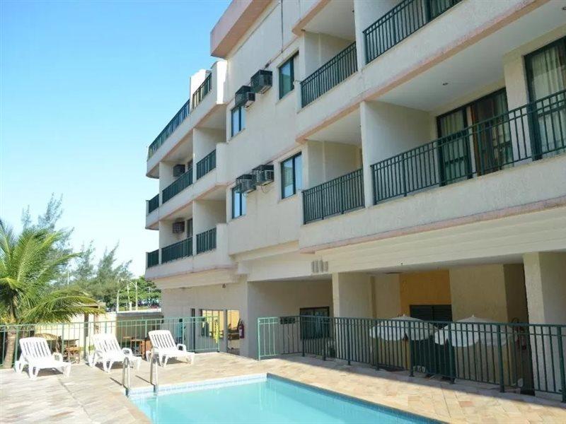 Praia Do Pontal Apart Hotel 리오데자네이루 외부 사진