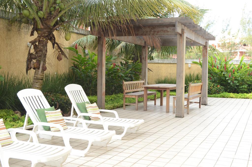 Praia Do Pontal Apart Hotel 리오데자네이루 외부 사진