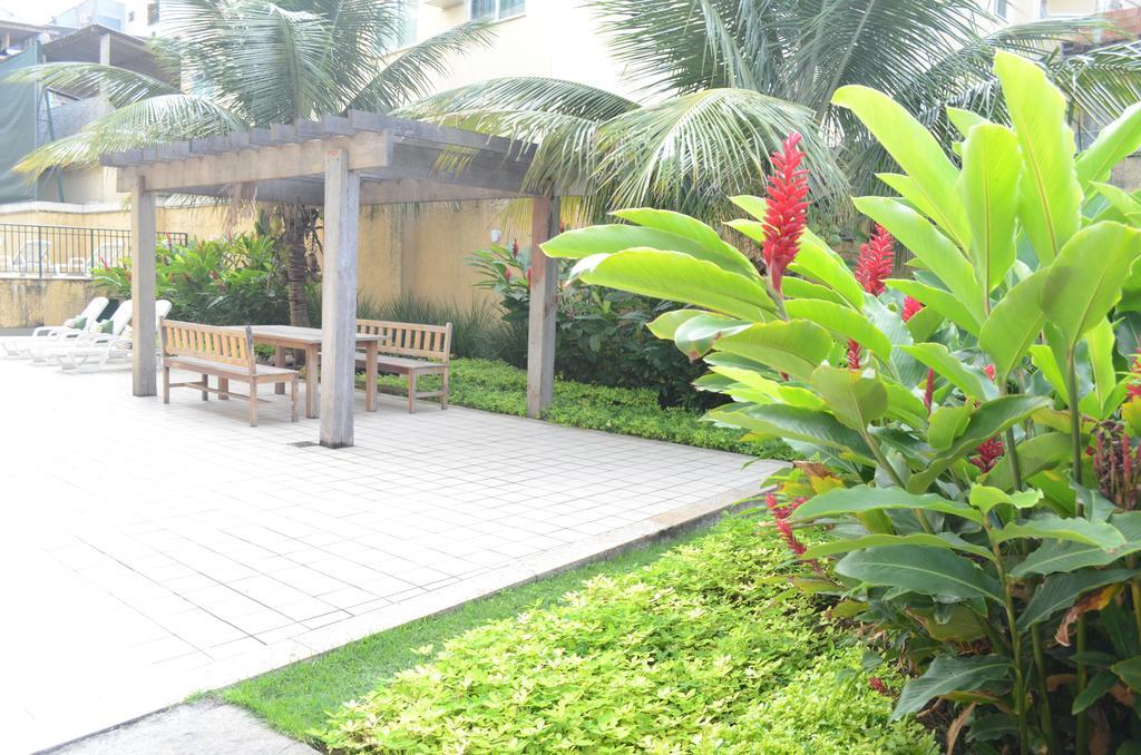 Praia Do Pontal Apart Hotel 리오데자네이루 외부 사진