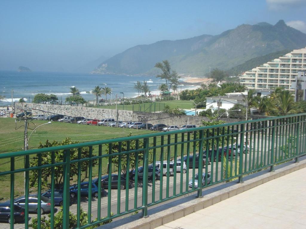 Praia Do Pontal Apart Hotel 리오데자네이루 외부 사진