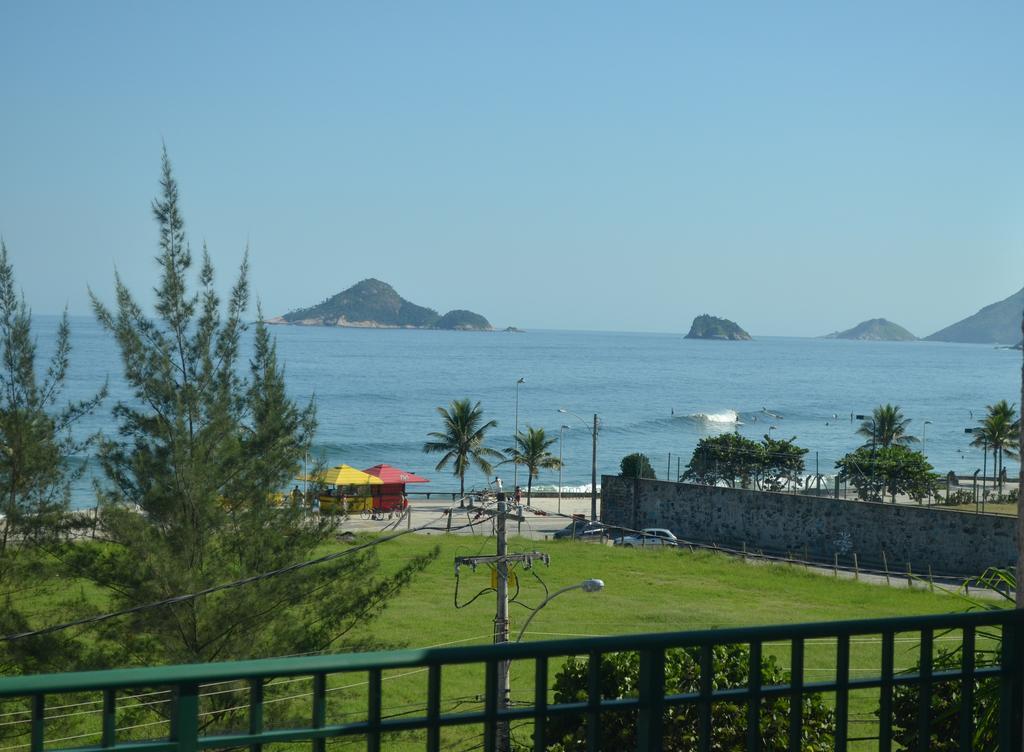 Praia Do Pontal Apart Hotel 리오데자네이루 외부 사진