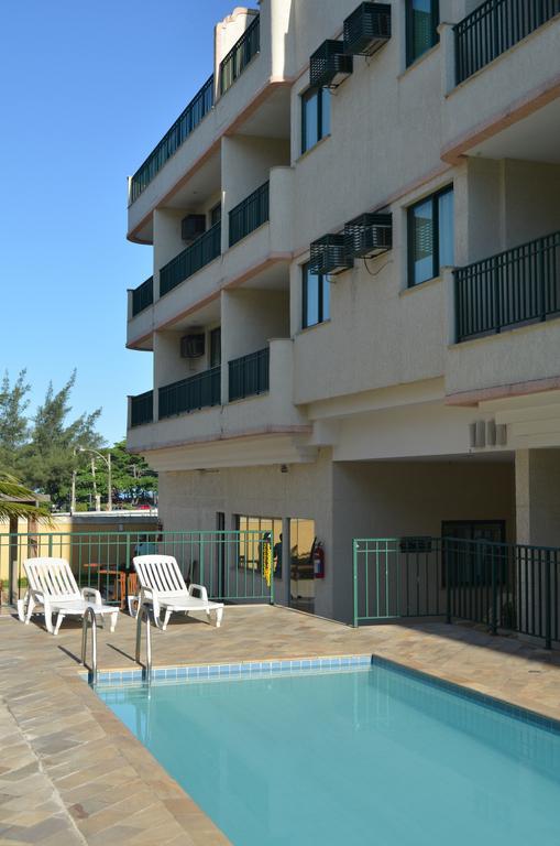 Praia Do Pontal Apart Hotel 리오데자네이루 외부 사진