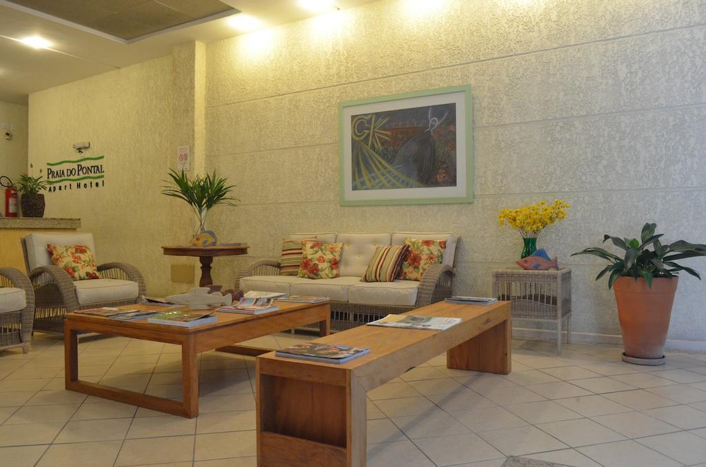Praia Do Pontal Apart Hotel 리오데자네이루 외부 사진