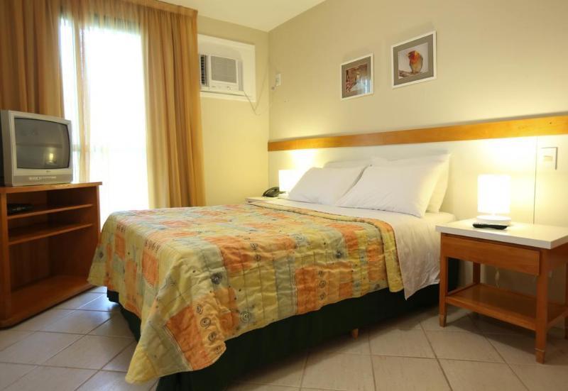 Praia Do Pontal Apart Hotel 리오데자네이루 외부 사진