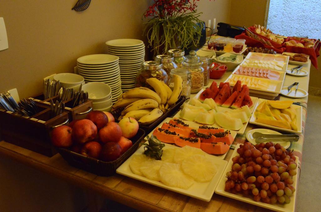 Praia Do Pontal Apart Hotel 리오데자네이루 외부 사진