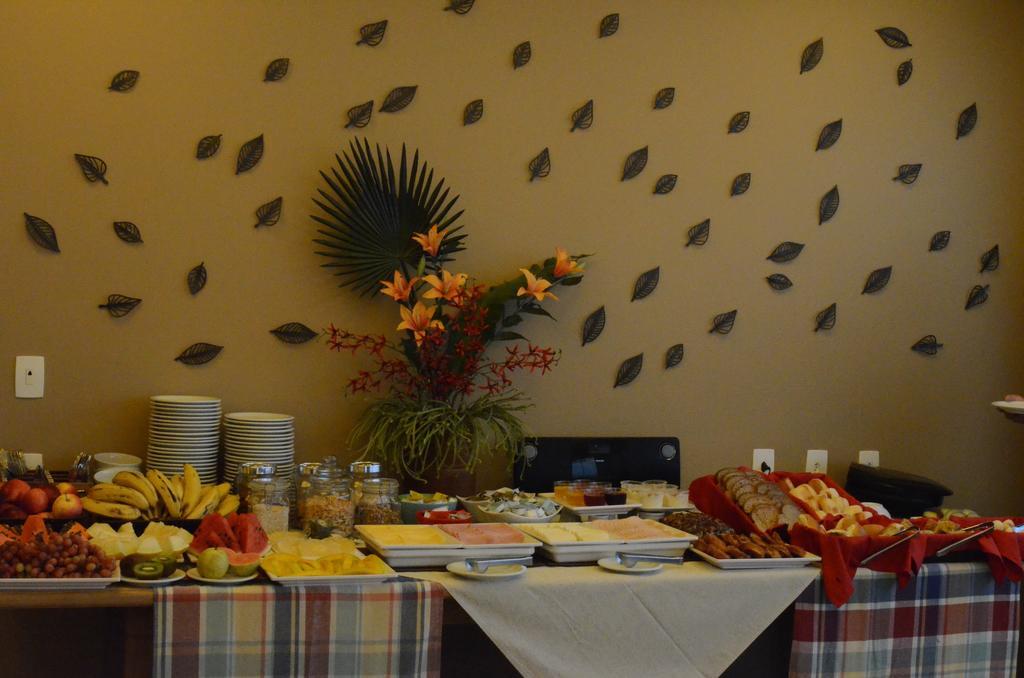 Praia Do Pontal Apart Hotel 리오데자네이루 외부 사진