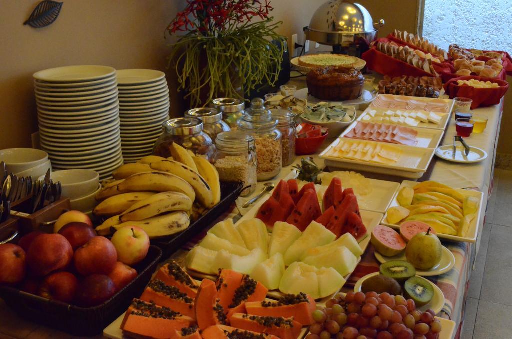 Praia Do Pontal Apart Hotel 리오데자네이루 외부 사진