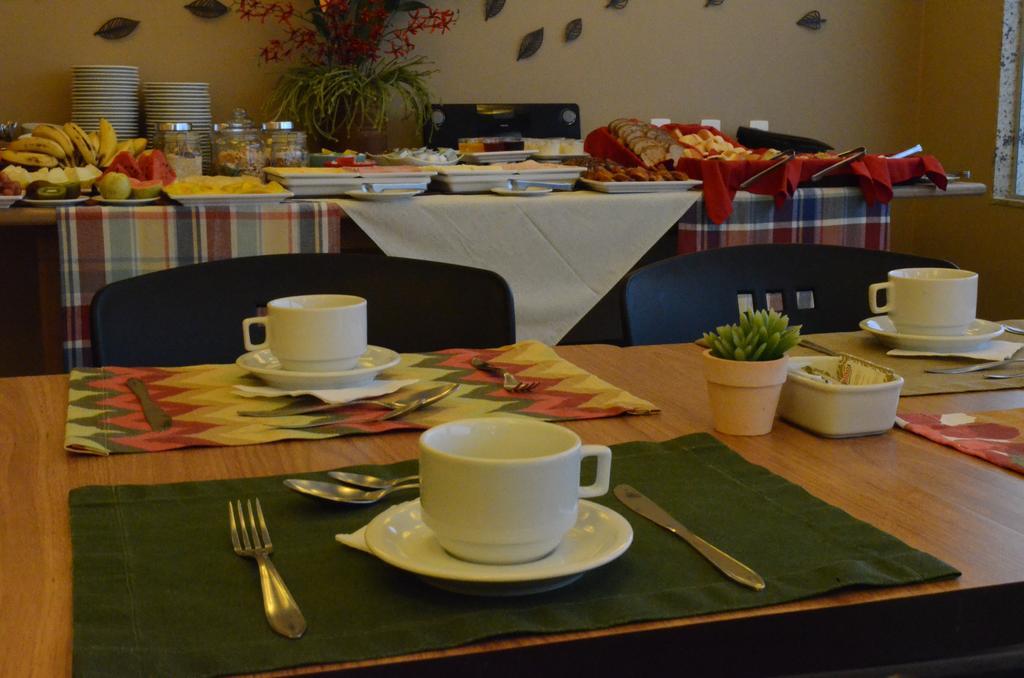 Praia Do Pontal Apart Hotel 리오데자네이루 외부 사진