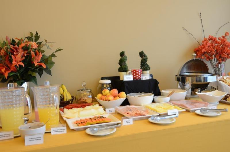 Praia Do Pontal Apart Hotel 리오데자네이루 외부 사진