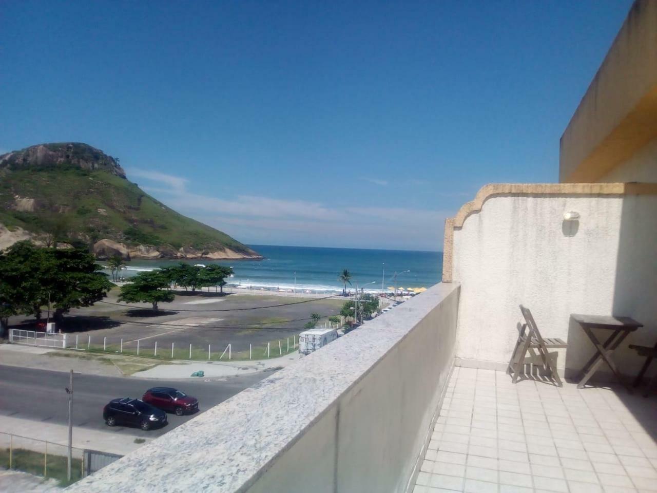 Praia Do Pontal Apart Hotel 리오데자네이루 외부 사진