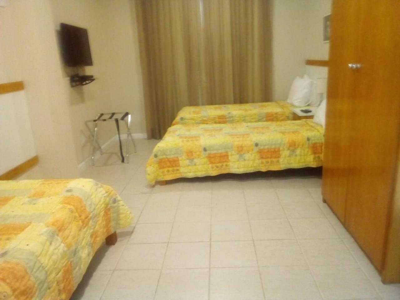 Praia Do Pontal Apart Hotel 리오데자네이루 외부 사진