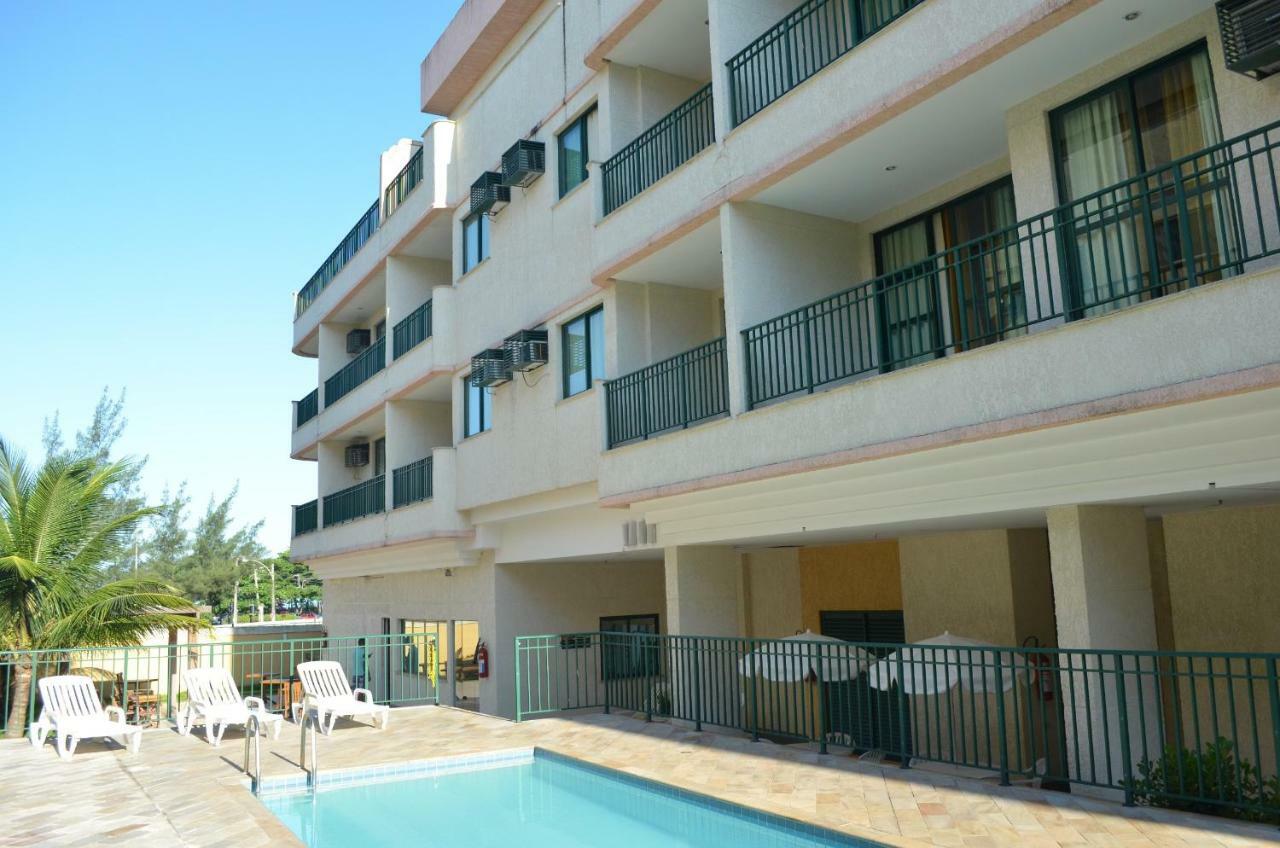 Praia Do Pontal Apart Hotel 리오데자네이루 외부 사진